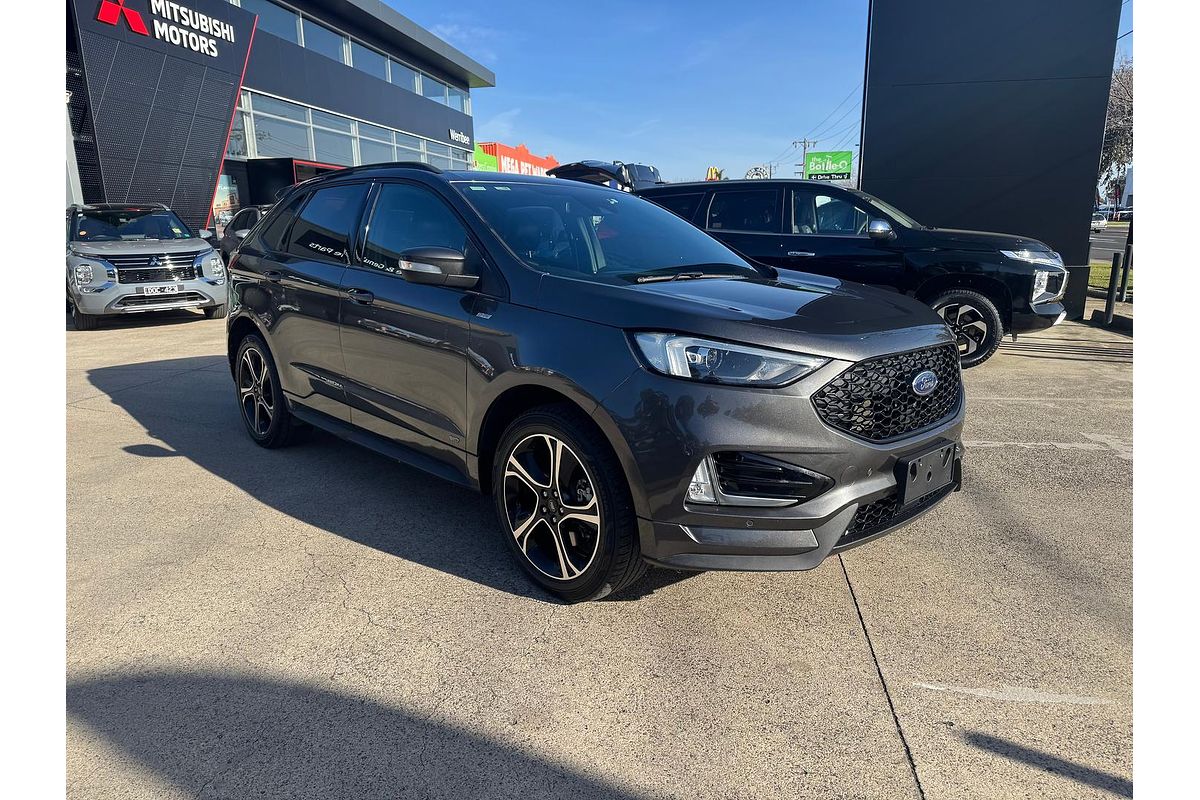 2018 Ford Endura ST-Line CA