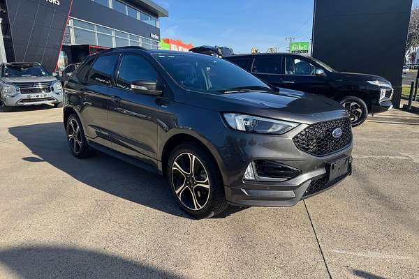 2018 Ford Endura ST-Line CA