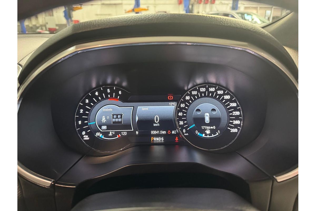 2018 Ford Endura ST-Line CA