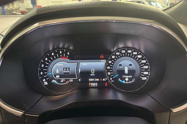 2018 Ford Endura ST-Line CA