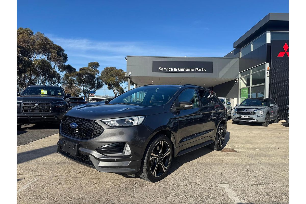 2018 Ford Endura ST-Line CA