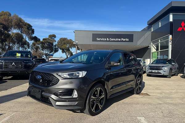 2018 Ford Endura ST-Line CA