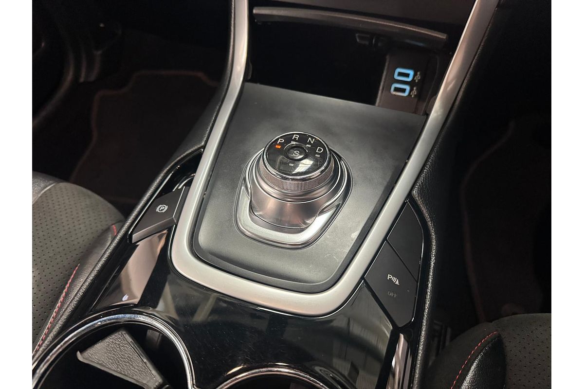 2018 Ford Endura ST-Line CA