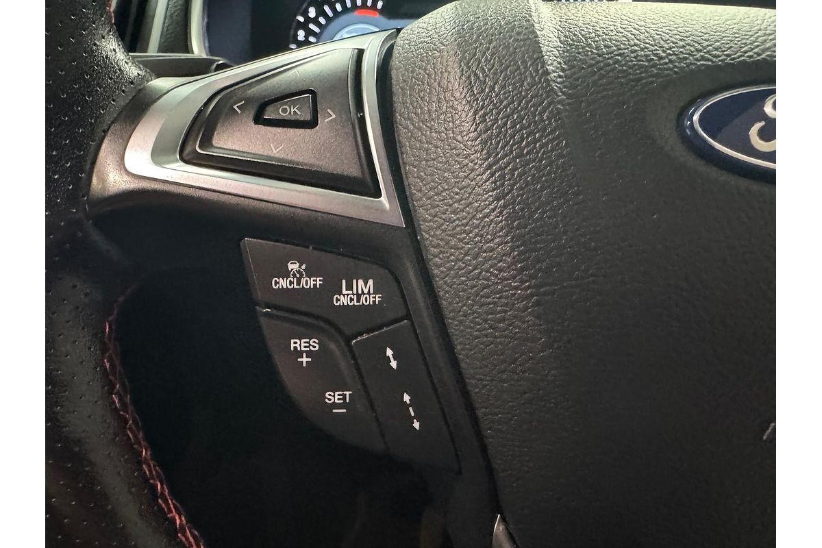 2018 Ford Endura ST-Line CA