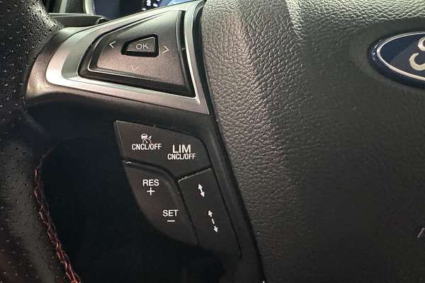 2018 Ford Endura ST-Line CA