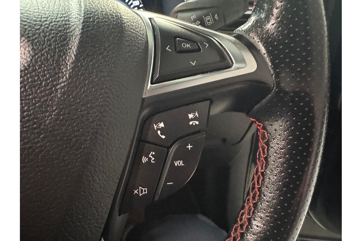 2018 Ford Endura ST-Line CA