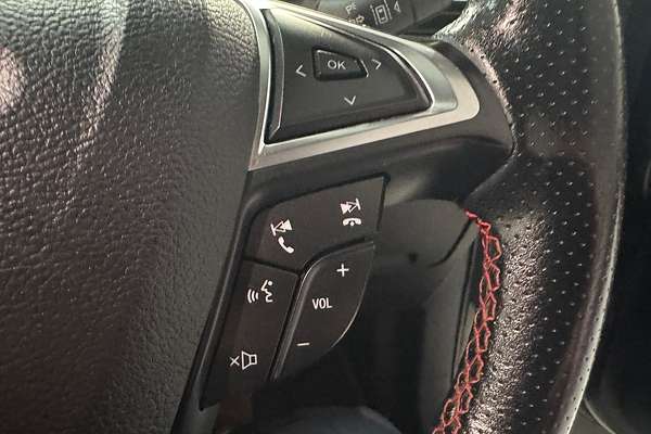 2018 Ford Endura ST-Line CA