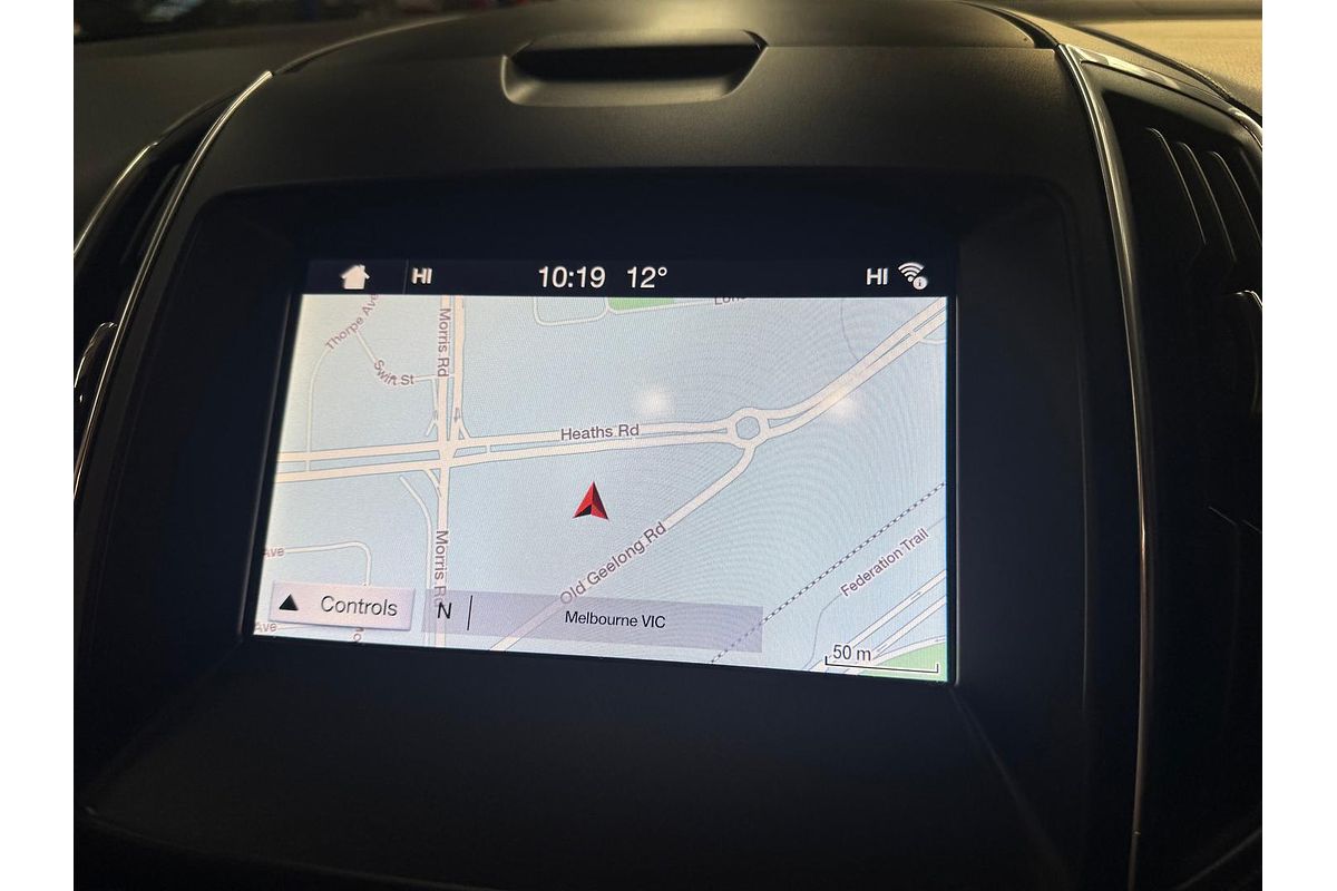 2018 Ford Endura ST-Line CA