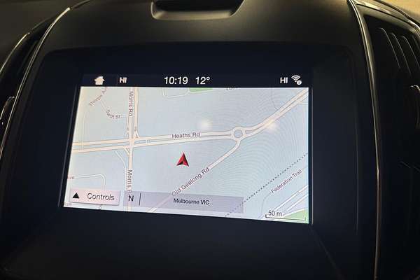 2018 Ford Endura ST-Line CA