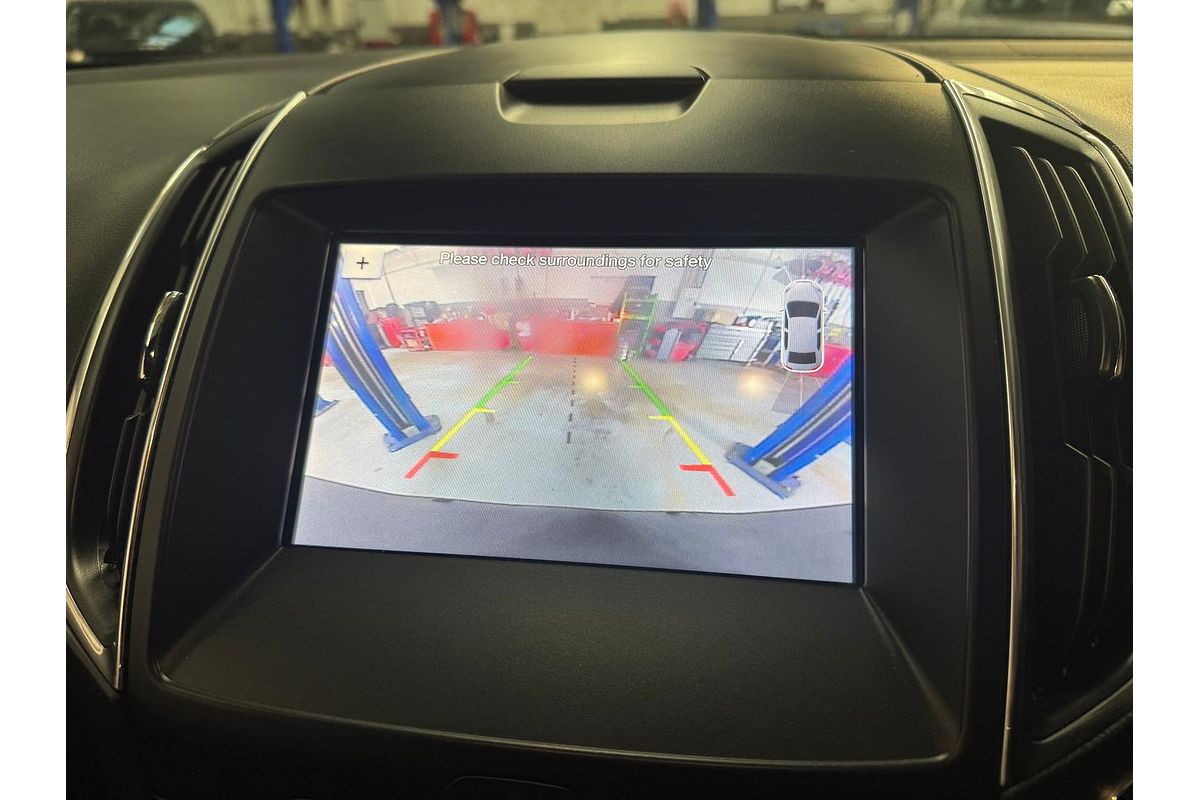 2018 Ford Endura ST-Line CA