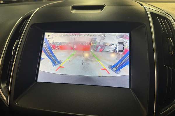 2018 Ford Endura ST-Line CA