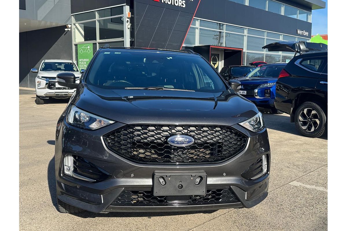 2018 Ford Endura ST-Line CA