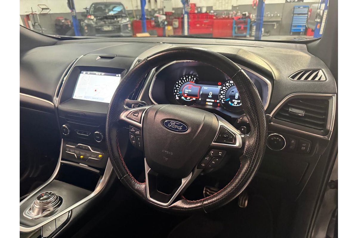 2018 Ford Endura ST-Line CA