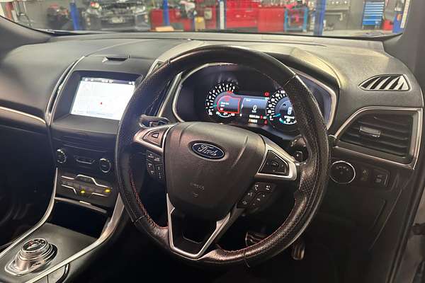 2018 Ford Endura ST-Line CA
