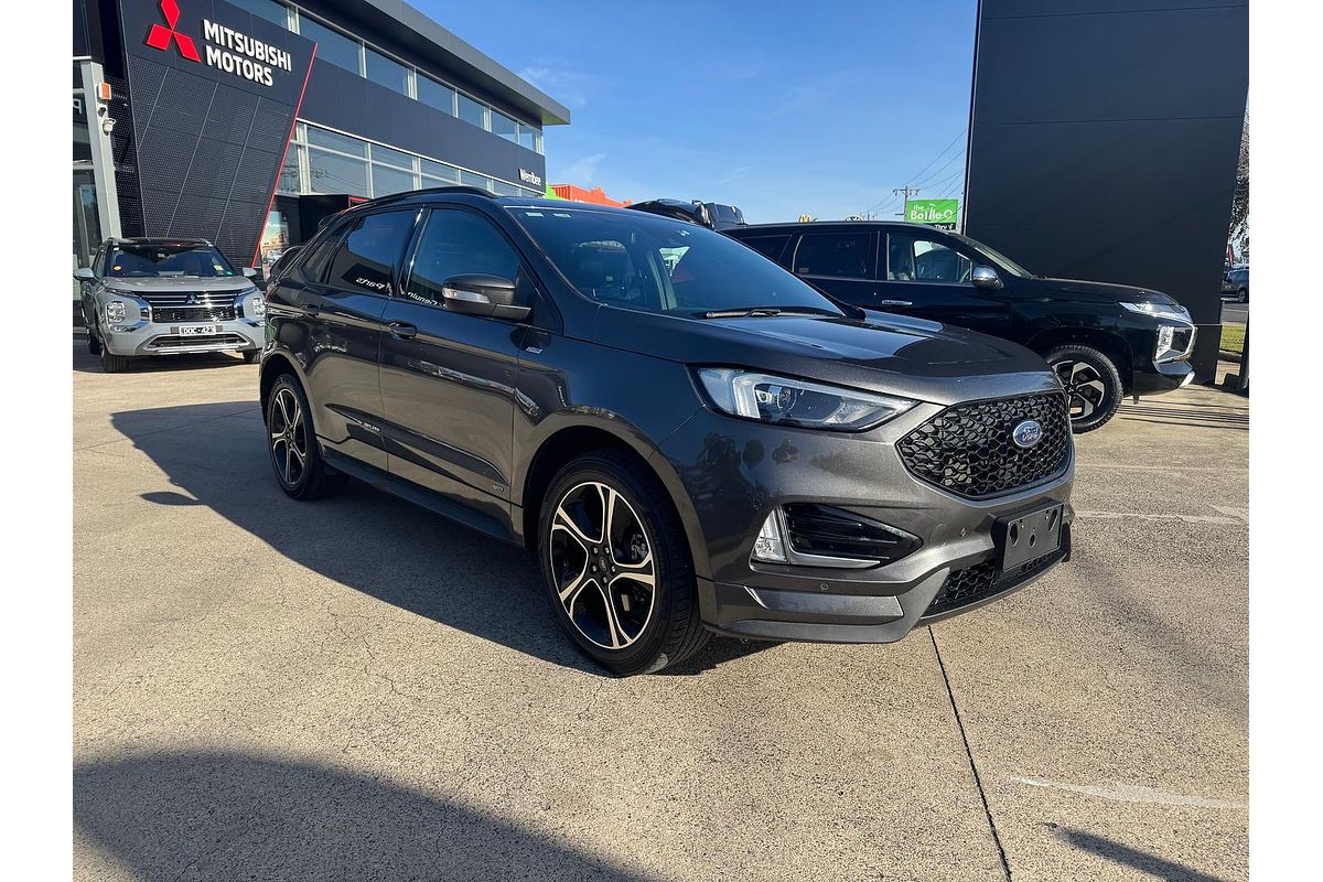 2018 Ford Endura ST-Line CA