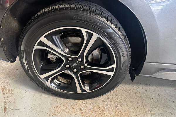 2018 Ford Endura ST-Line CA