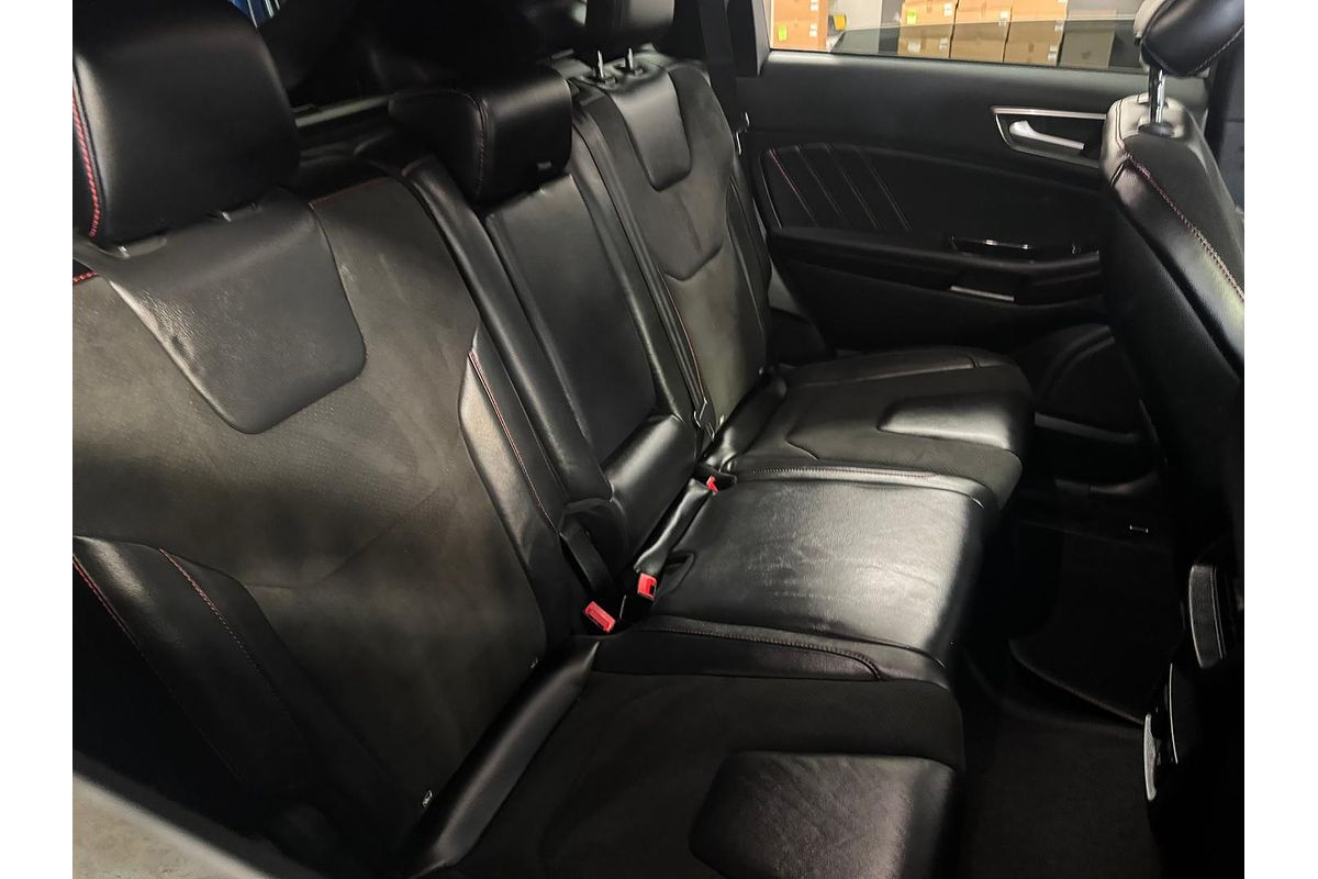 2018 Ford Endura ST-Line CA
