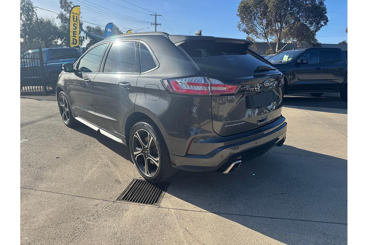 2018 Ford Endura ST-Line CA