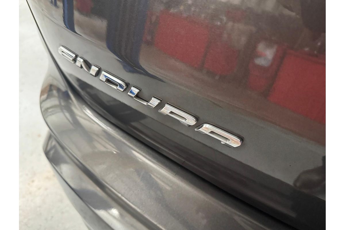 2018 Ford Endura ST-Line CA