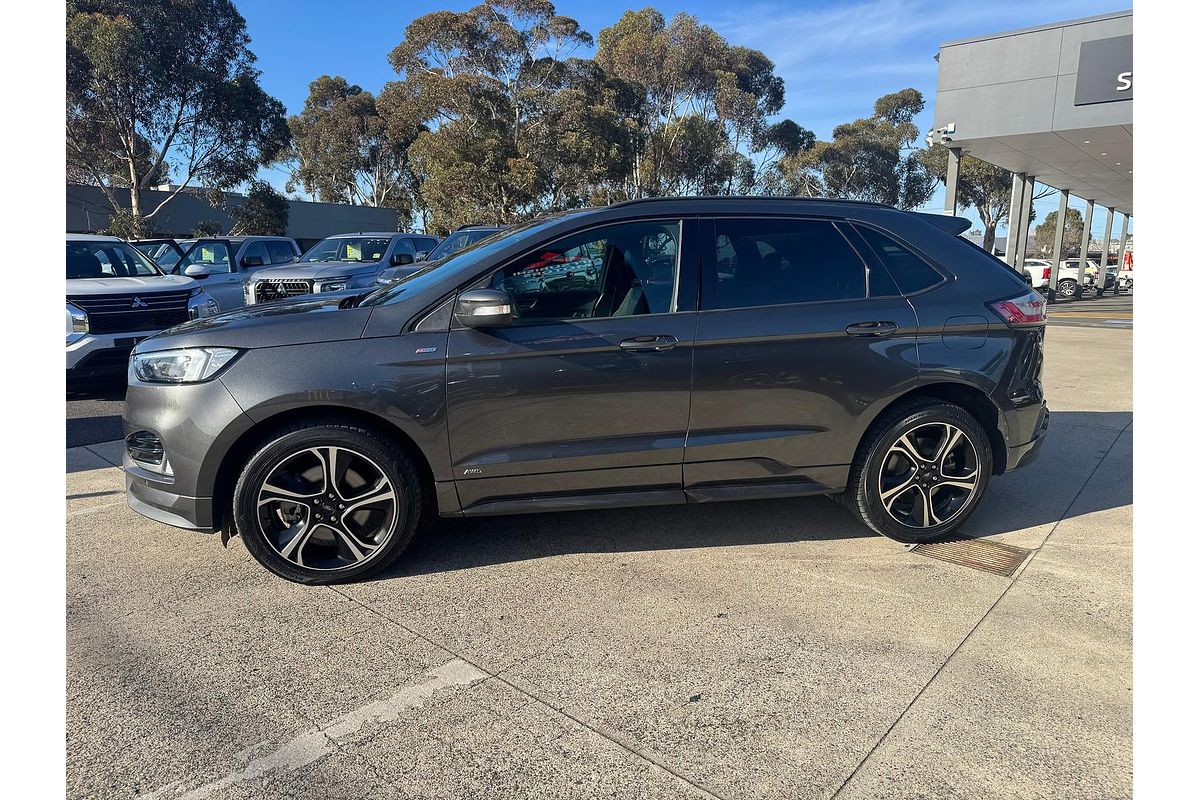 2018 Ford Endura ST-Line CA