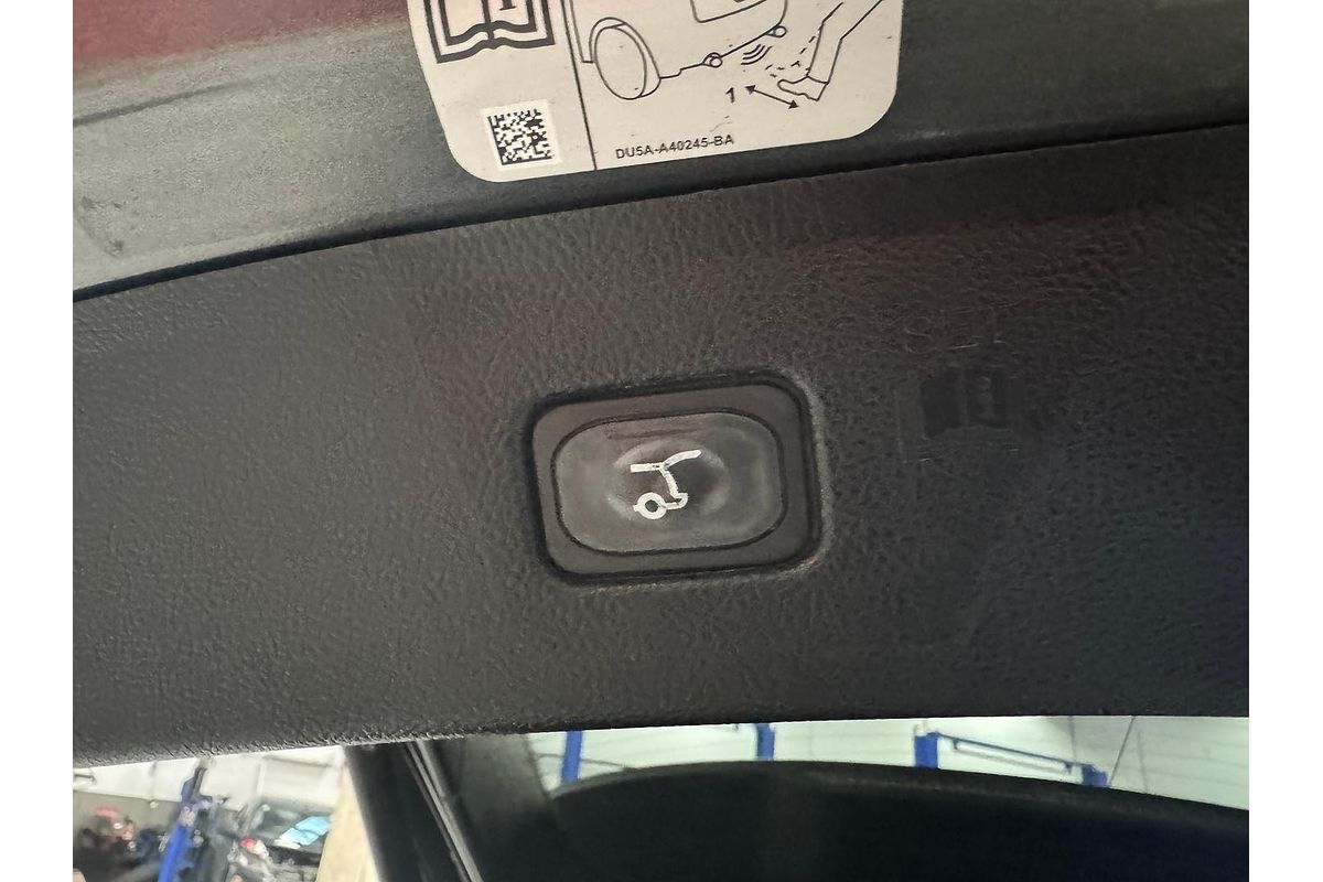 2018 Ford Endura ST-Line CA