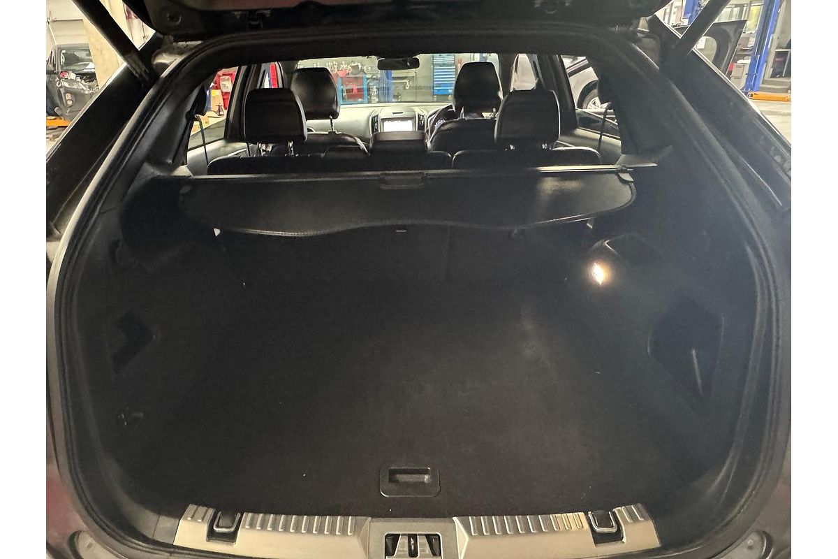2018 Ford Endura ST-Line CA