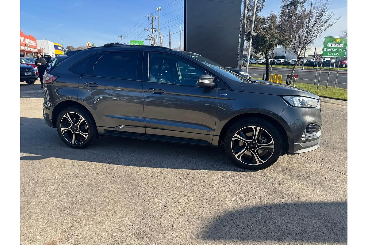 2018 Ford Endura ST-Line CA