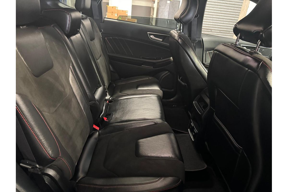 2018 Ford Endura ST-Line CA