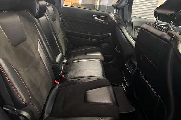 2018 Ford Endura ST-Line CA