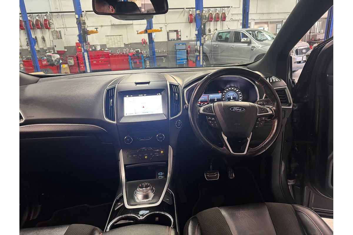 2018 Ford Endura ST-Line CA