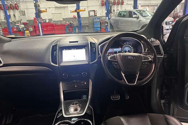2018 Ford Endura ST-Line CA
