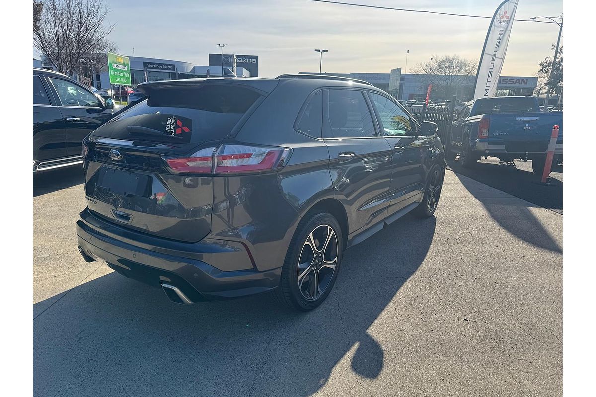 2018 Ford Endura ST-Line CA