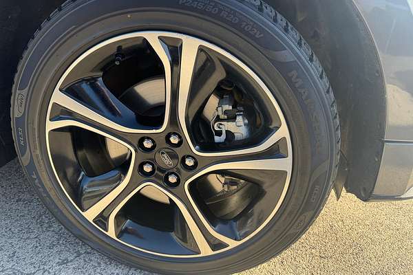 2018 Ford Endura ST-Line CA