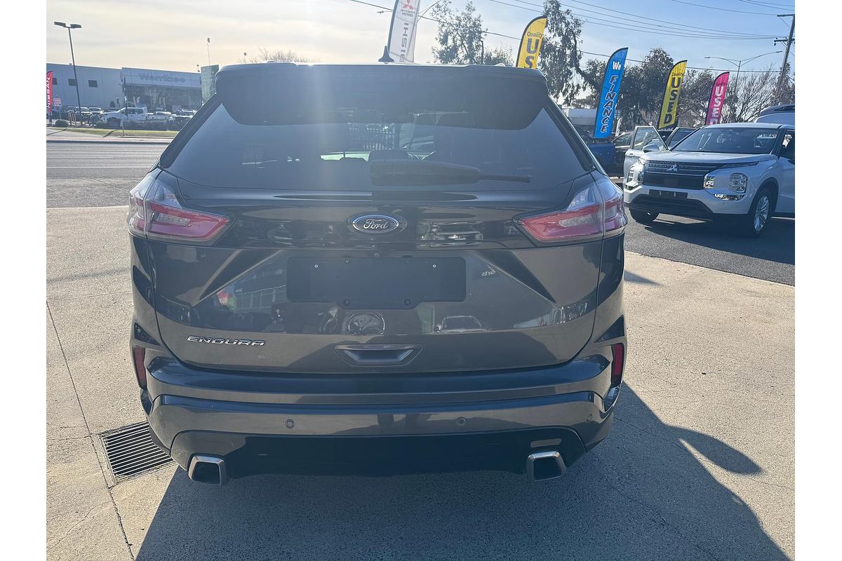 2018 Ford Endura ST-Line CA