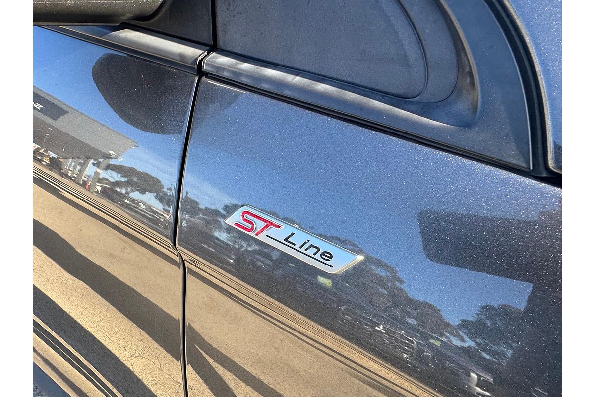 2018 Ford Endura ST-Line CA