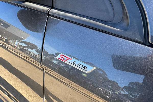 2018 Ford Endura ST-Line CA