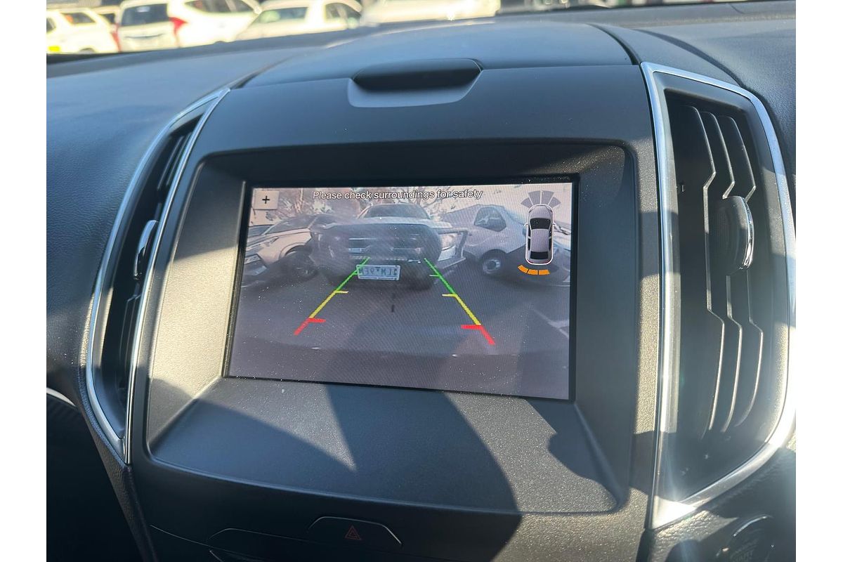 2018 Ford Endura ST-Line CA