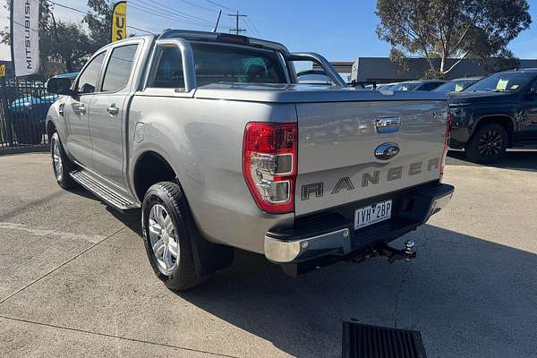 2022 Ford Ranger XLT Hi-Rider PX MkIII Rear Wheel Drive 3.2L