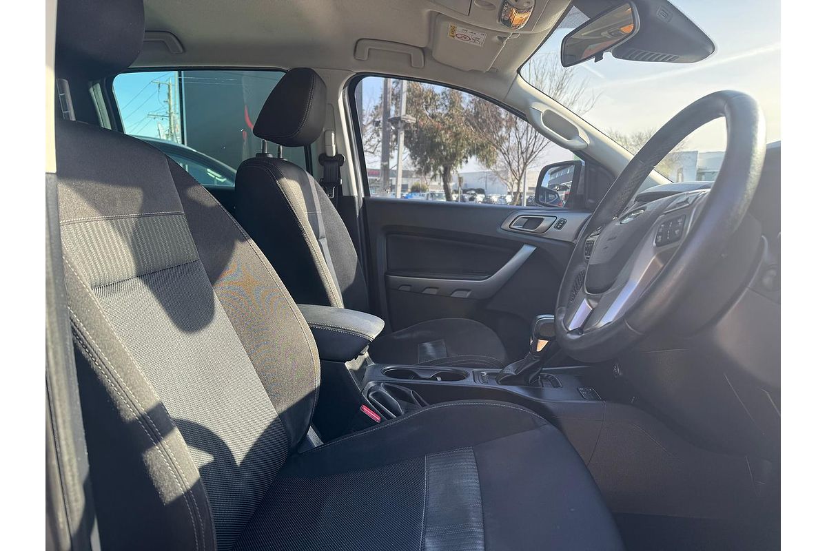 2022 Ford Ranger XLT Hi-Rider PX MkIII Rear Wheel Drive 3.2L