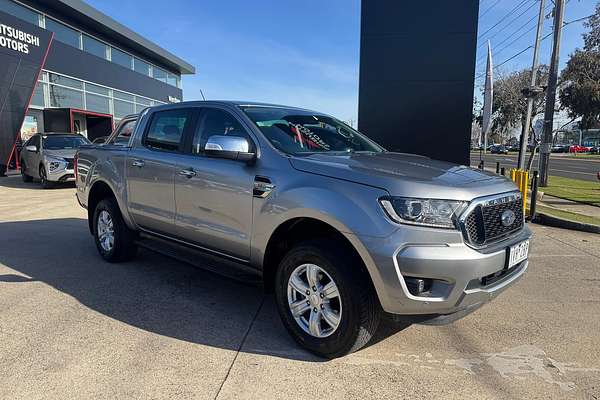 2022 Ford Ranger XLT Hi-Rider PX MkIII Rear Wheel Drive 3.2L