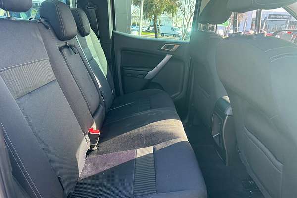 2022 Ford Ranger XLT Hi-Rider PX MkIII Rear Wheel Drive 3.2L