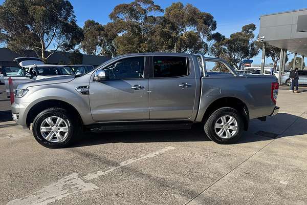 2022 Ford Ranger XLT Hi-Rider PX MkIII Rear Wheel Drive 3.2L