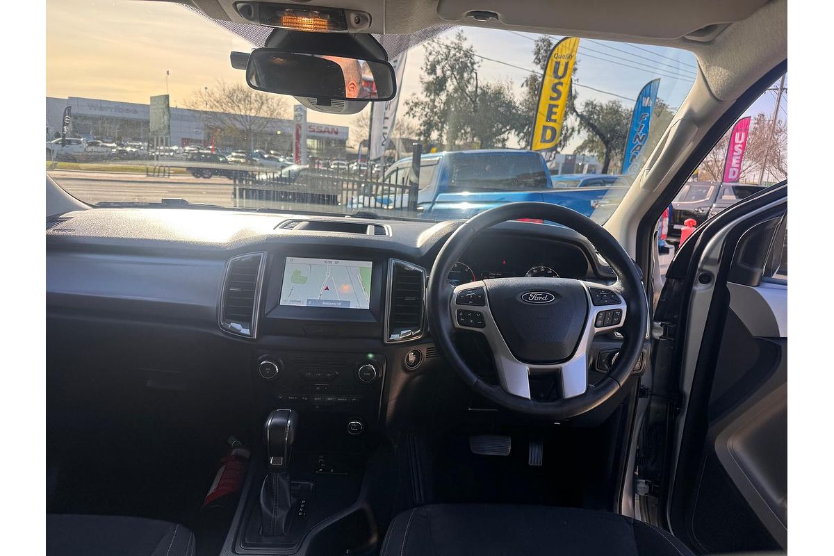2022 Ford Ranger XLT Hi-Rider PX MkIII Rear Wheel Drive 3.2L