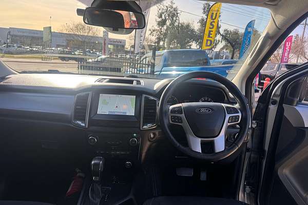 2022 Ford Ranger XLT Hi-Rider PX MkIII Rear Wheel Drive 3.2L