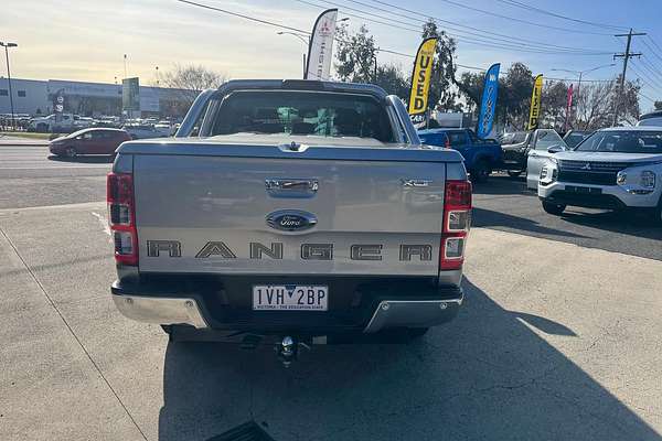 2022 Ford Ranger XLT Hi-Rider PX MkIII Rear Wheel Drive 3.2L