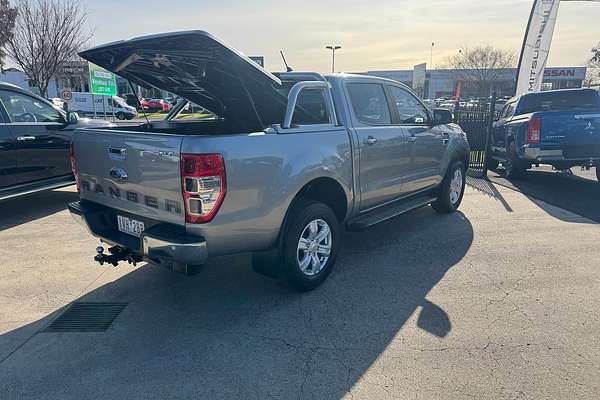 2022 Ford Ranger XLT Hi-Rider PX MkIII Rear Wheel Drive 3.2L