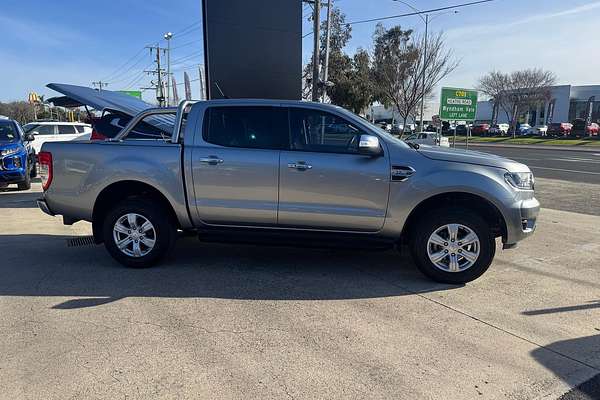 2022 Ford Ranger XLT Hi-Rider PX MkIII Rear Wheel Drive 3.2L