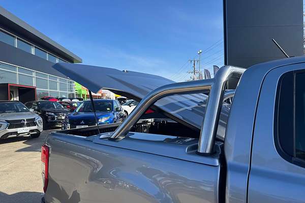 2022 Ford Ranger XLT Hi-Rider PX MkIII Rear Wheel Drive 3.2L