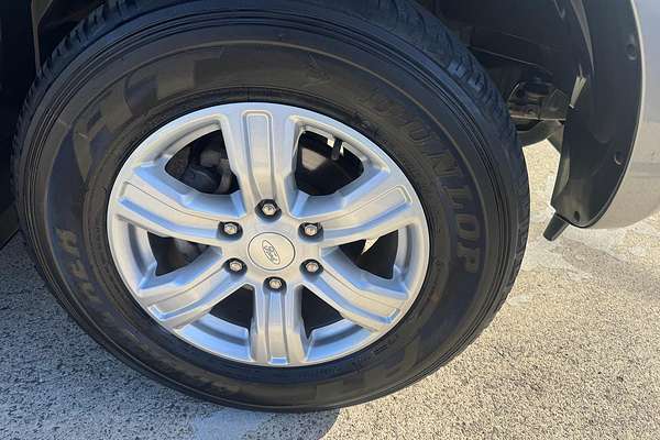 2022 Ford Ranger XLT Hi-Rider PX MkIII Rear Wheel Drive 3.2L