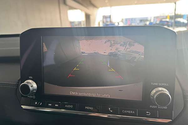 2023 Mitsubishi Outlander ES ZM